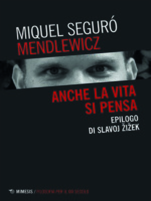 cover image of Anche la vita si pensa
